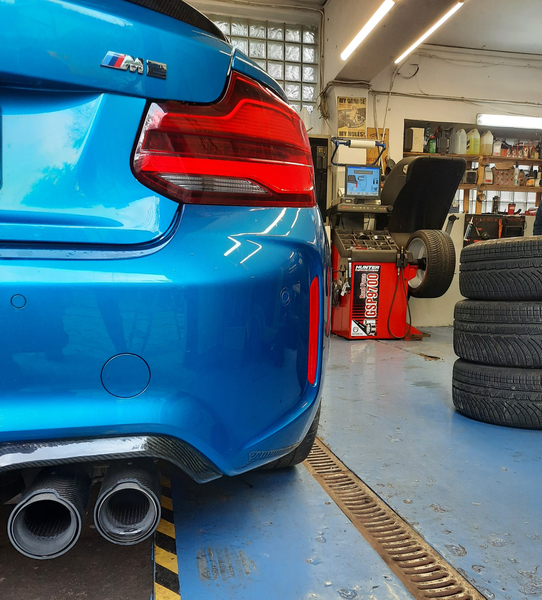 Zdjęcie na okładce dla GROPRO Warsztat specjalistyczny Peugeot Citroen